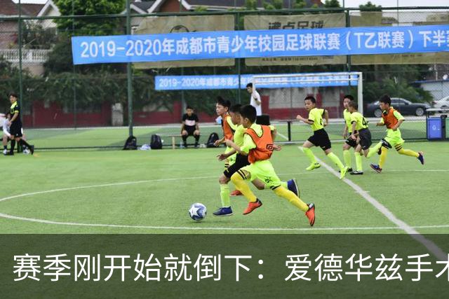 赛季刚开始就倒下：爱德华兹手术，雷霆两将同日重伤